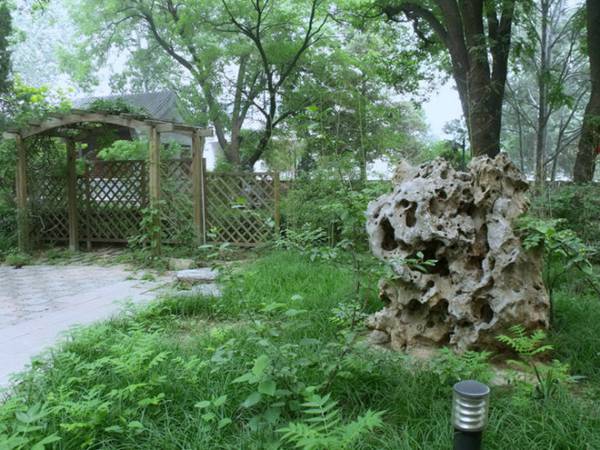 美丽中国北京大学版,美丽中国北京四合院