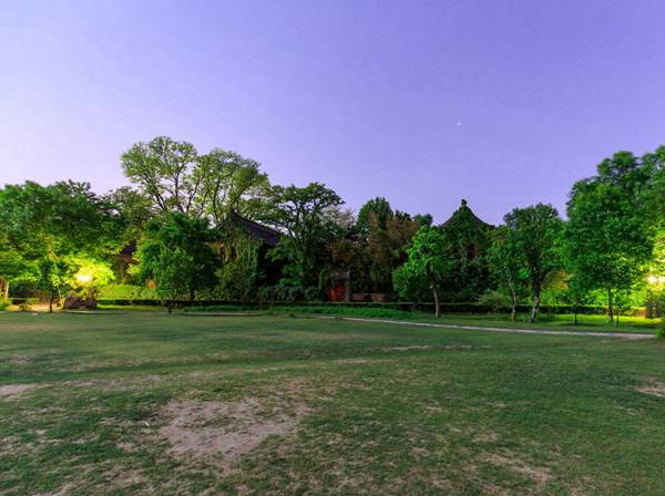 美丽中国北京大学版,美丽中国北京四合院