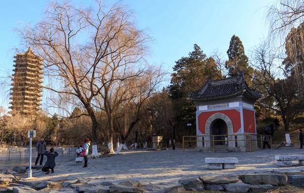 美丽中国北京大学版,美丽中国北京四合院