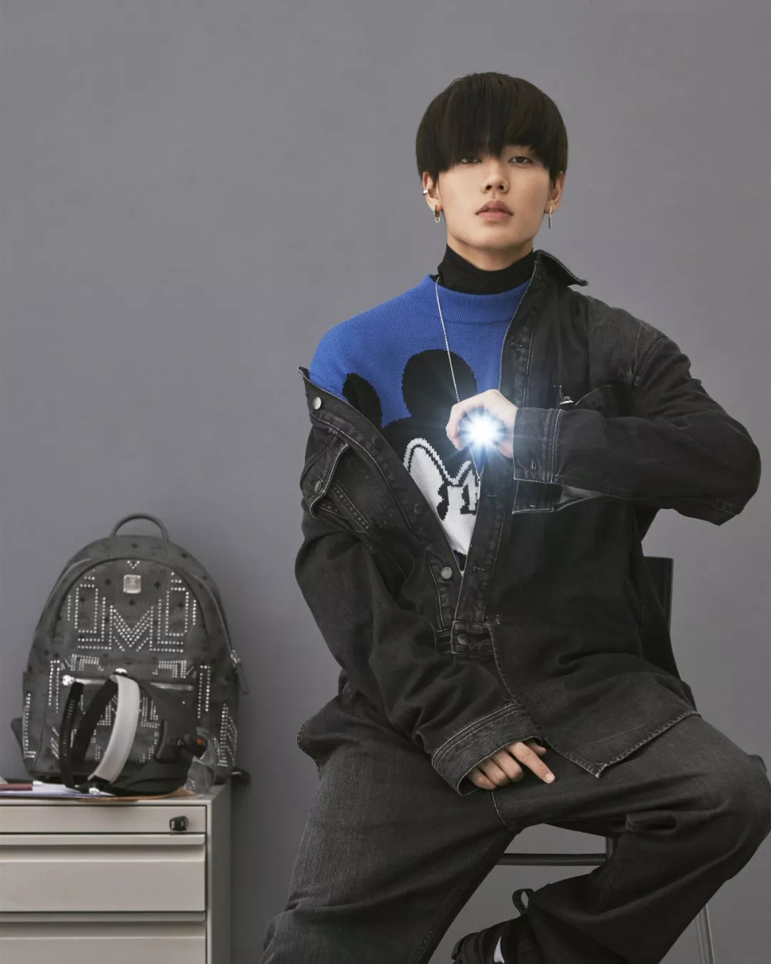 假笑男孩gavin蜥蜴,假笑男孩gavin