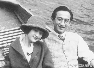 民国爱情故事林徽因 (民国四大才女林徽因陆小曼)