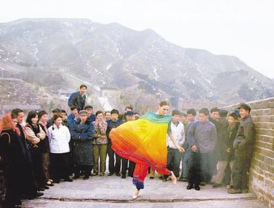 镜像|40年·流行装之变