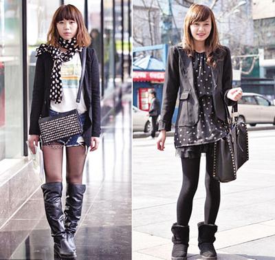 镜像|40年·流行装之变