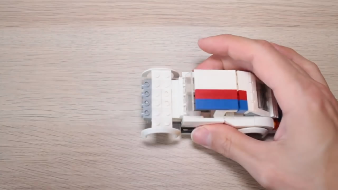 乐高moc大众甲壳虫图纸,乐高大众甲壳虫拼装视频