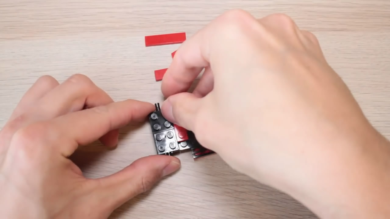 乐高moc大众甲壳虫图纸,乐高大众甲壳虫拼装视频