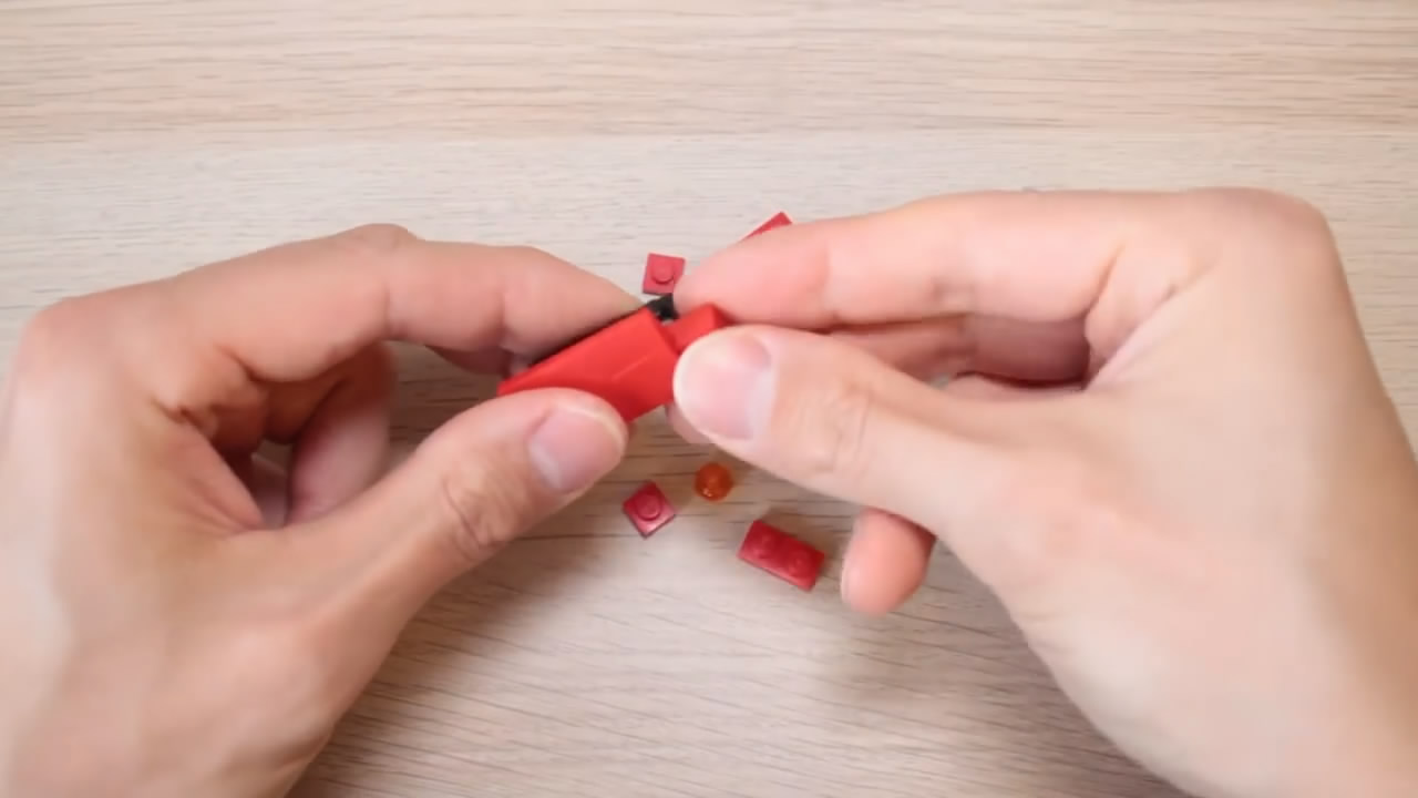 乐高moc大众甲壳虫图纸,乐高大众甲壳虫拼装视频