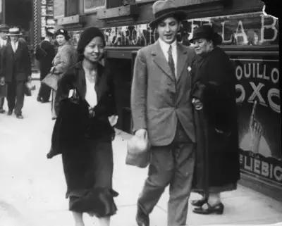 这位中国妇女被欧洲人称为“圣母”被誉为“比利时的辛德勒”