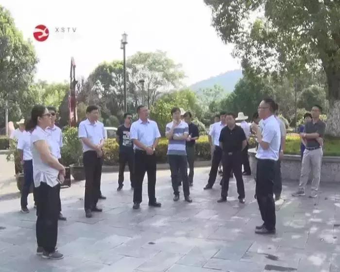 天岳幕阜山景区,天岳幕阜山开发