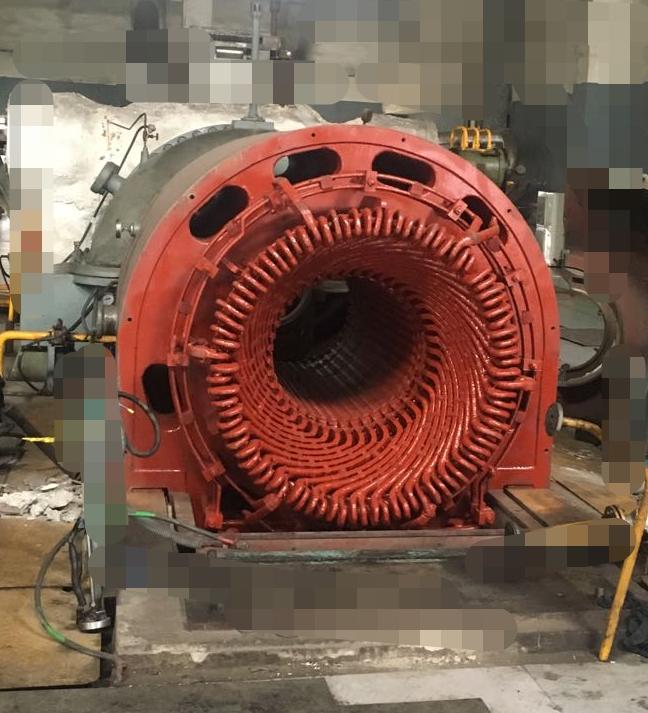 150kw发电机组维修资料,300kw大型发电机维修基础