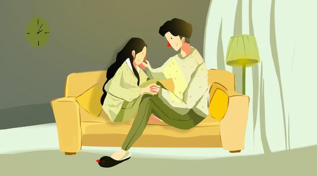 恋爱所谓的顺其自然,爱情中请远离顺其自然的人