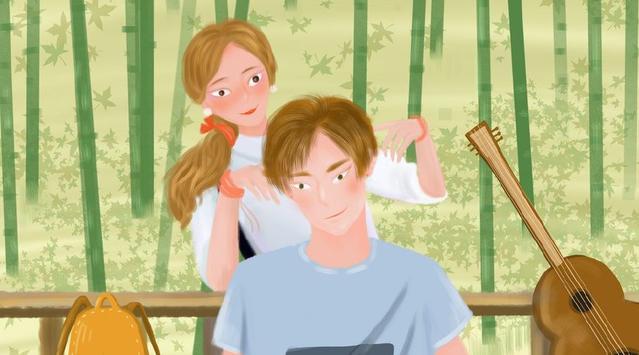 恋爱所谓的顺其自然,爱情中请远离顺其自然的人