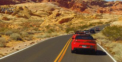 美式汉堡,是66号公路的最好伴侣