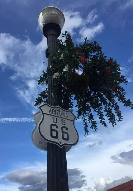 美式汉堡,是66号公路的最好伴侣