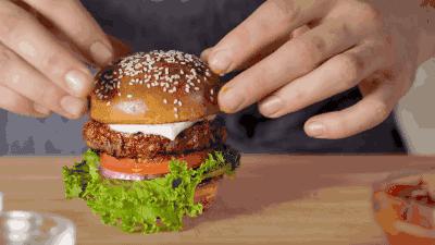 美式汉堡,是66号公路的最好伴侣