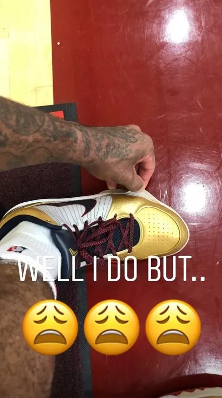 这些炸街的鞋买回家，你以为谁都像你一样珍惜？