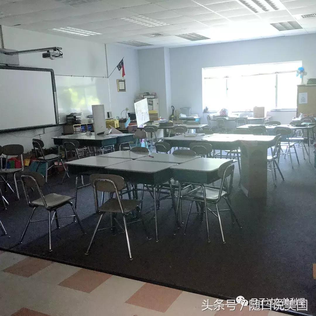 美国上小学,美国的小学的教育方式