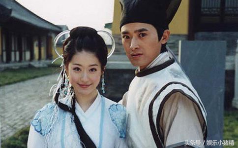 她是星爷唯一没有捧红的星女郎,她是周星驰电影中最美星女郎