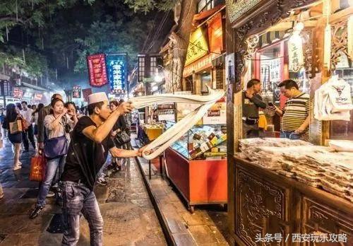 西安国庆去哪玩十大必去的景点,国庆西安旅游攻略必去的景点推荐