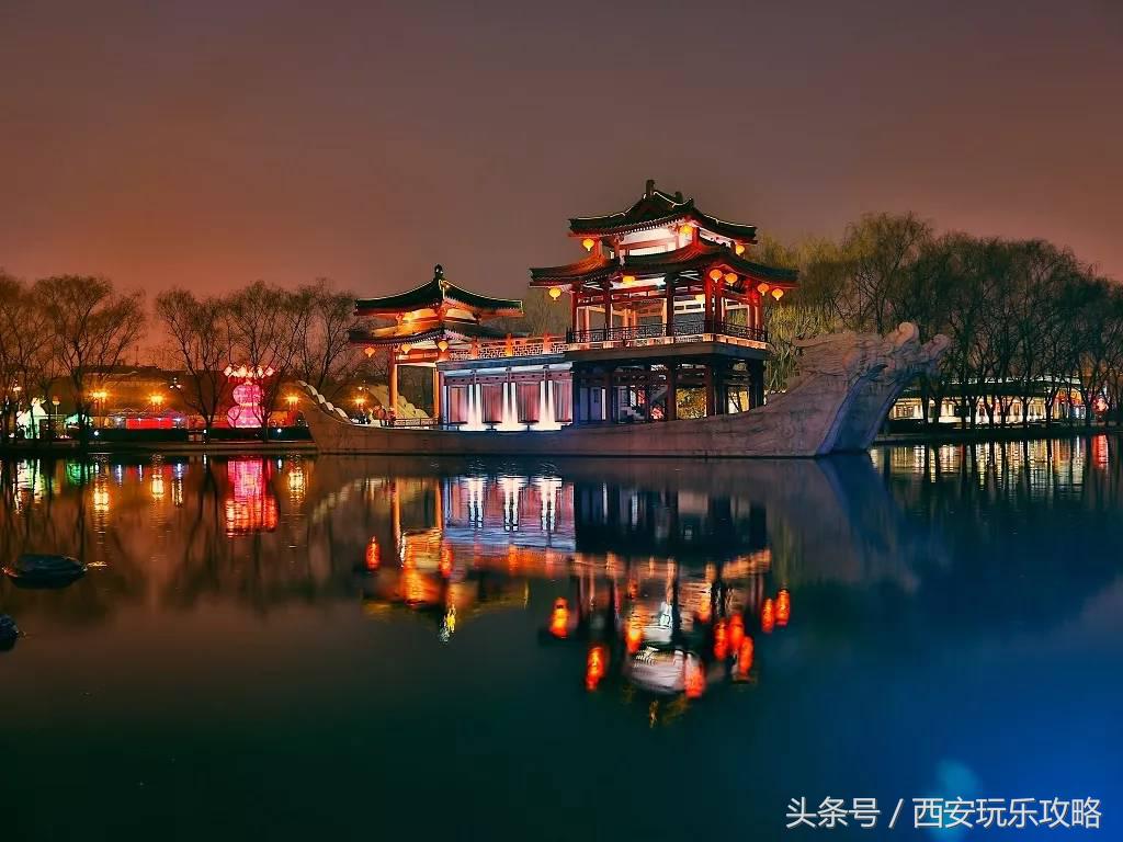 西安国庆去哪玩十大必去的景点,国庆西安旅游攻略必去的景点推荐