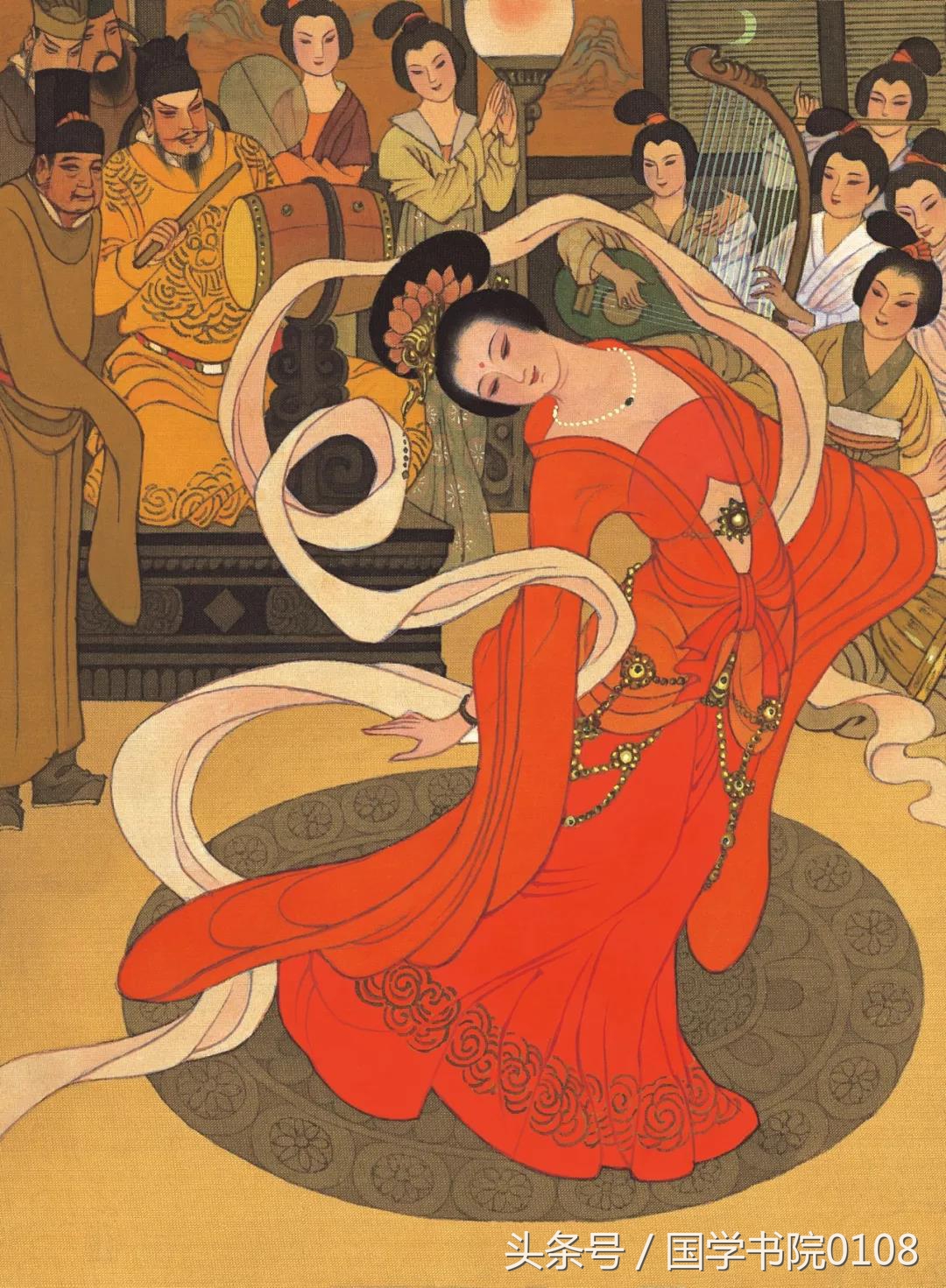 中国最经典古诗情诗,中国历史上九首经典古诗词