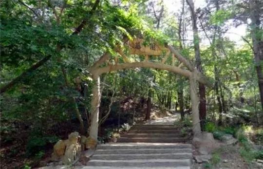 吃遍大连丨到大自然中去漫步,领略初秋的景致!找个好天气出发~