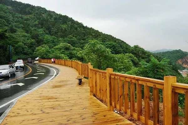 吃遍大连丨到大自然中去漫步,领略初秋的景致!找个好天气出发~