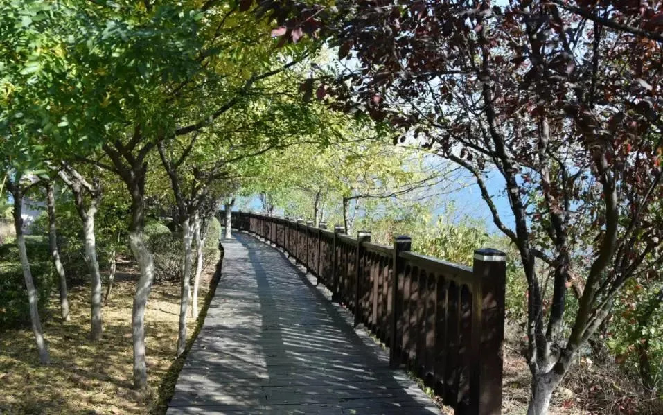 吃遍大连丨到大自然中去漫步，领略初秋的景致！找个好天气出发～