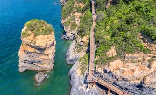 吃遍大连丨到大自然中去漫步，领略初秋的景致！找个好天气出发～