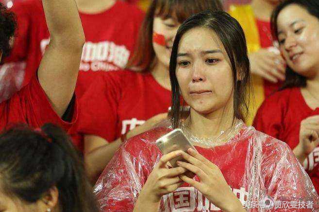 是什么支撑着你不放弃中国男足,带你了解真正的中国男足