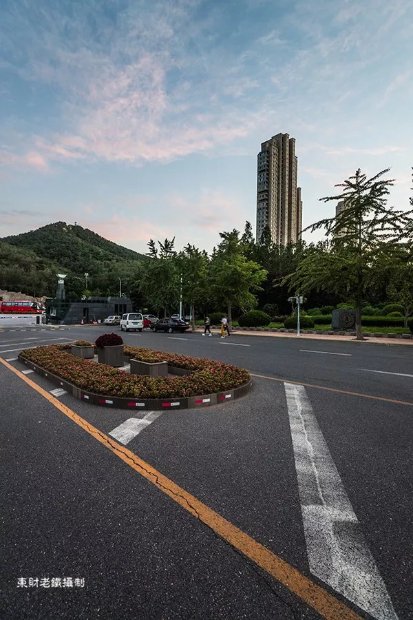 晨光暮色渐更迭,晨光暮色