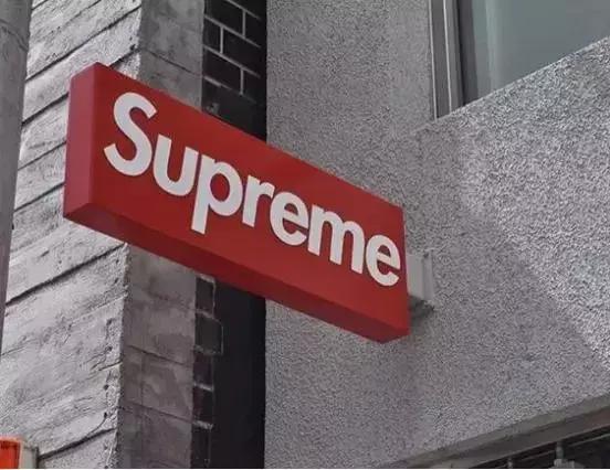 街头小众潮牌店铺,美式街头小众潮牌店铺