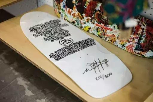 街头小众潮牌店铺,美式街头小众潮牌店铺