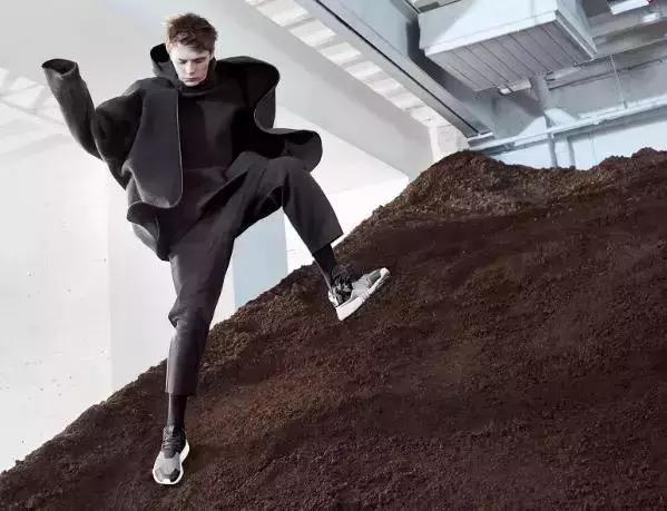 街头小众潮牌店铺,美式街头小众潮牌店铺