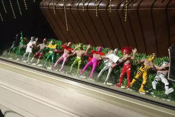 街头小众潮牌店铺,美式街头小众潮牌店铺