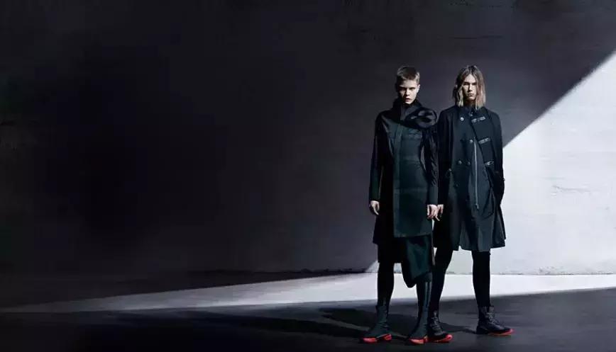 街头小众潮牌店铺,美式街头小众潮牌店铺