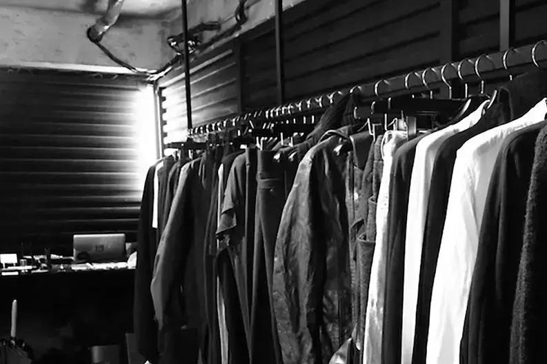 街头小众潮牌店铺,美式街头小众潮牌店铺