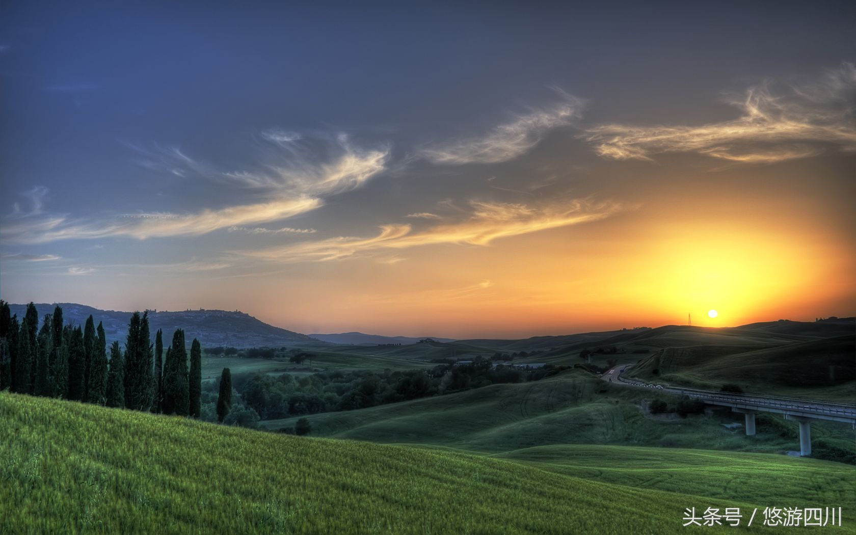 心里有阳光才能看见美好的一面,心里有阳光就能看到世界的美好