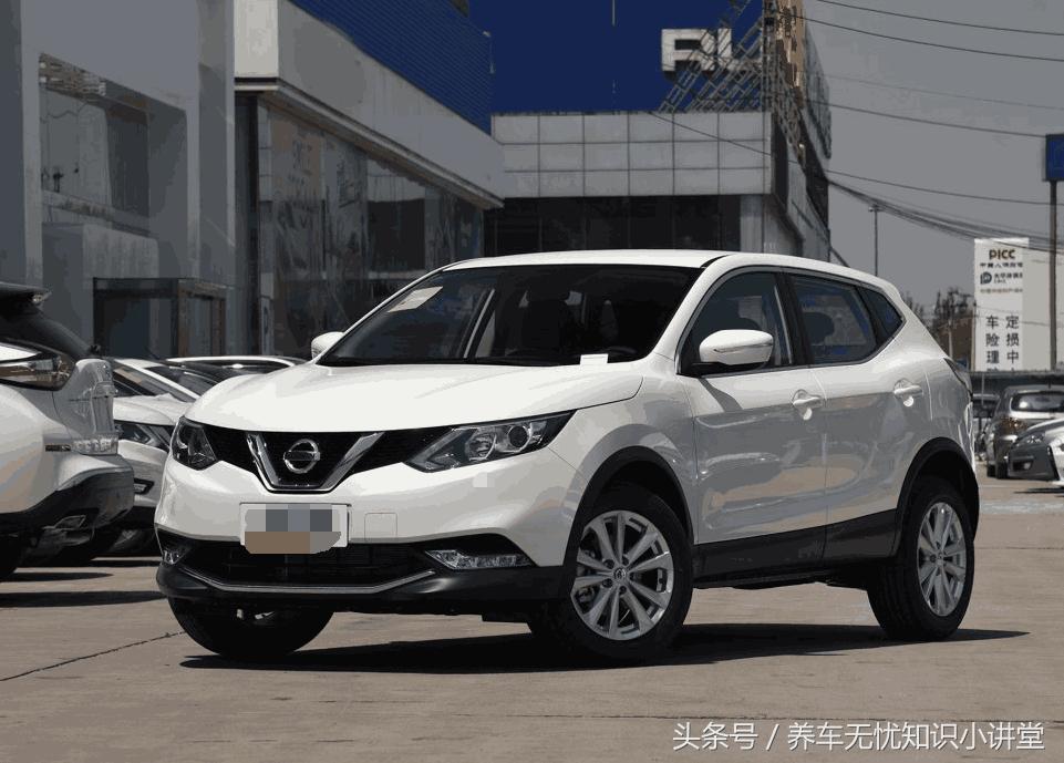 逍客在省油suv中的排名,日产逍客和荣放哪个省油