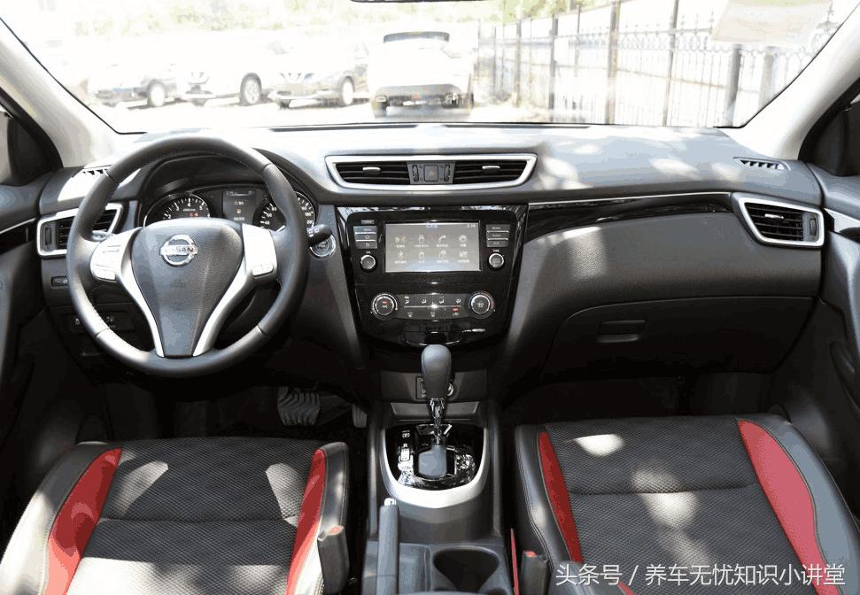 逍客在省油suv中的排名,日产逍客和荣放哪个省油