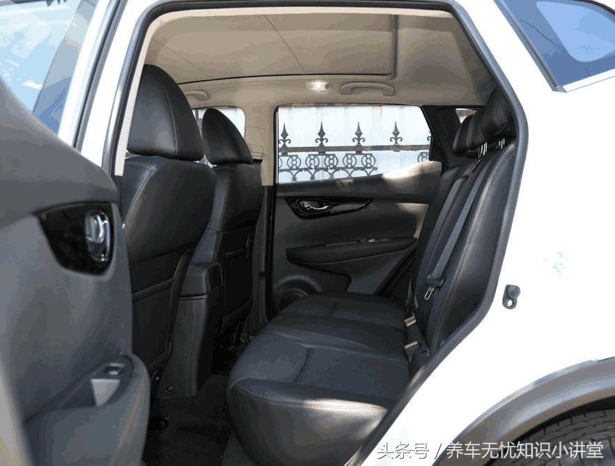 逍客在省油suv中的排名,日产逍客和荣放哪个省油