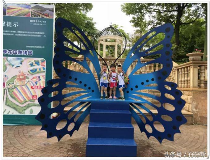 东部华侨城茶溪谷一日游,广东游记之深圳东部华侨城茶溪谷