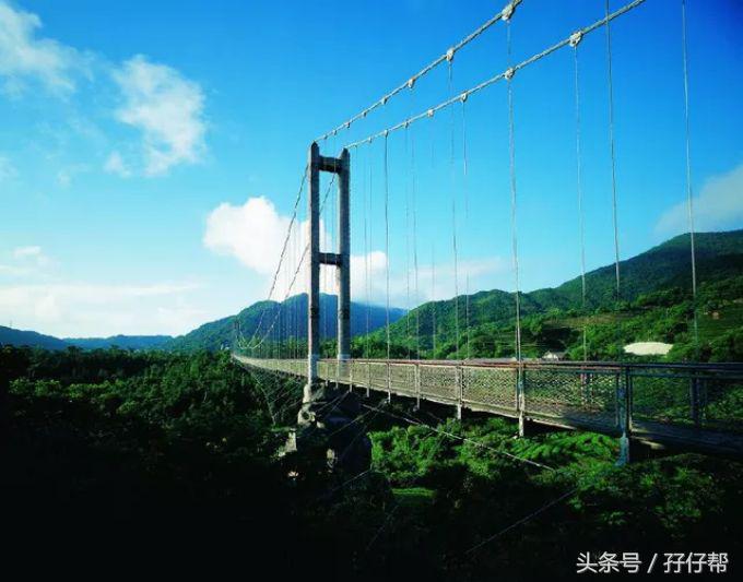 东部华侨城茶溪谷一日游,广东游记之深圳东部华侨城茶溪谷