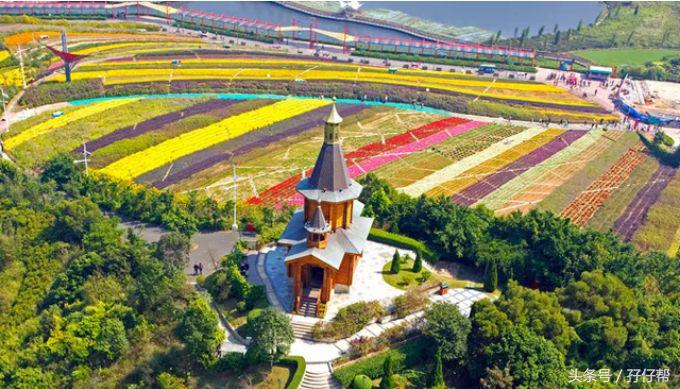 东部华侨城茶溪谷一日游,广东游记之深圳东部华侨城茶溪谷