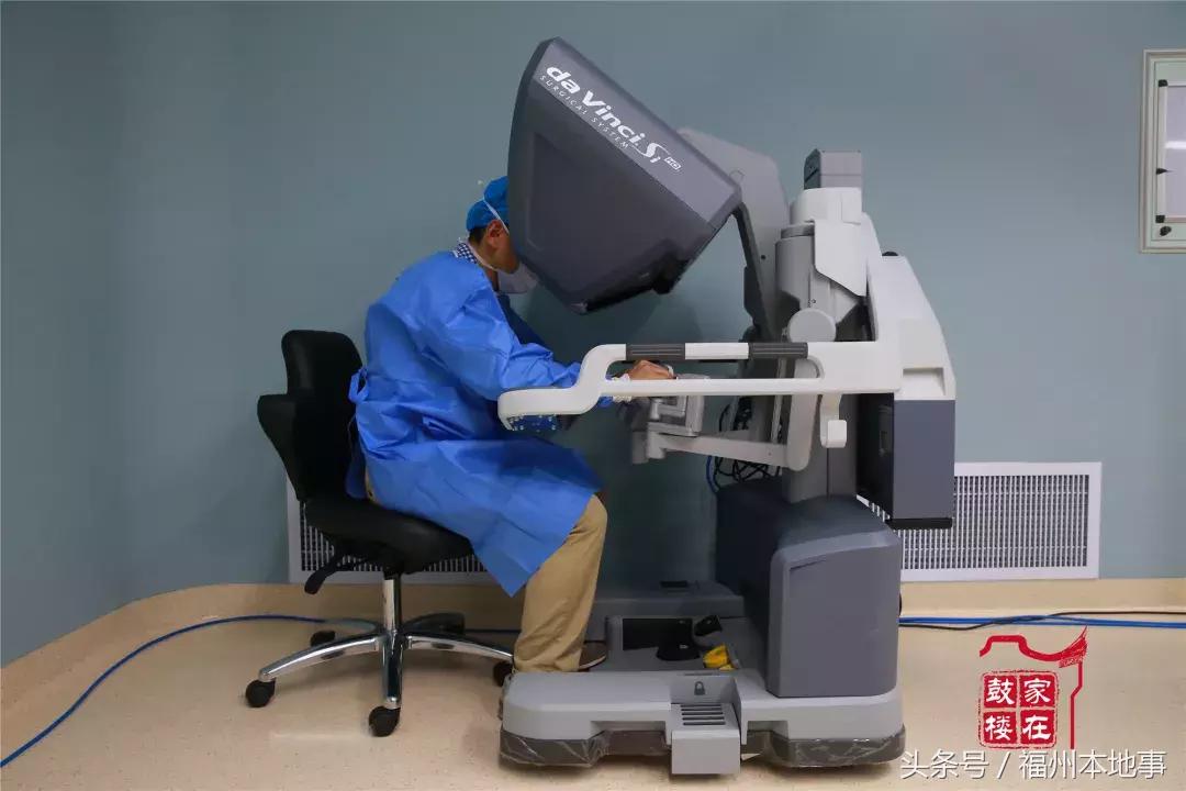 福州总医院新病房大楼投用！这么多高科技智能化设备，大开眼界！