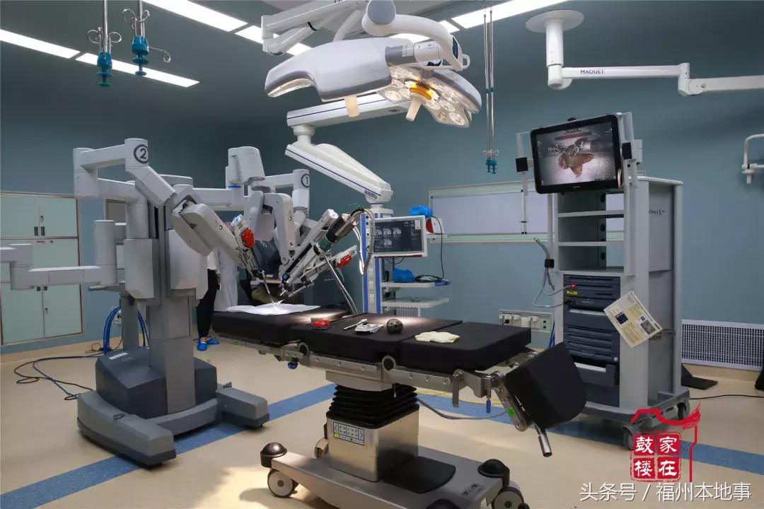 福州总医院新病房大楼投用！这么多高科技智能化设备，大开眼界！