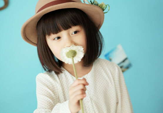 中国童星女孩,中国童星