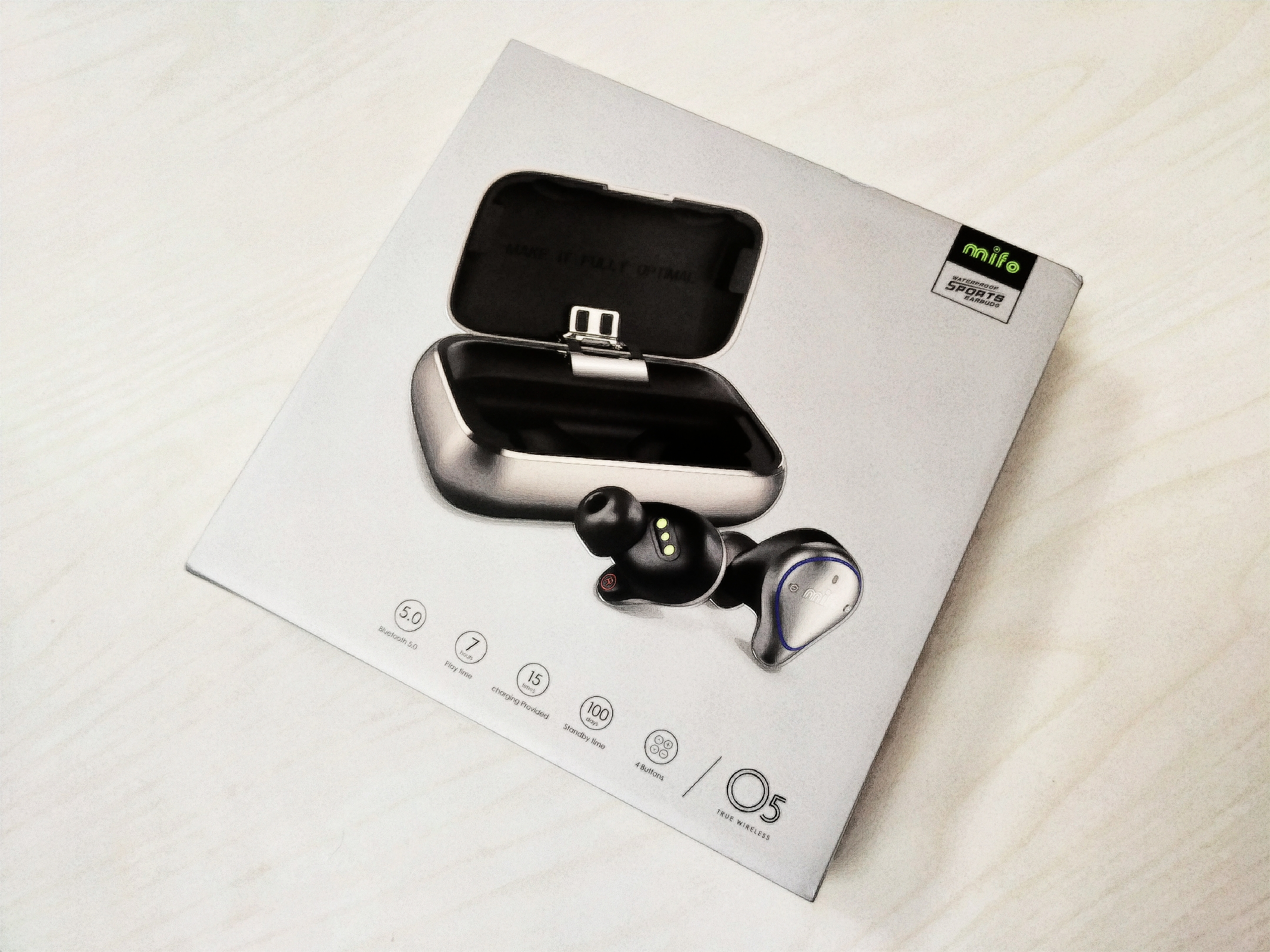 魔浪mifoo5二代蓝牙耳机评测,魔浪mifoo5真无线蓝牙耳机价格