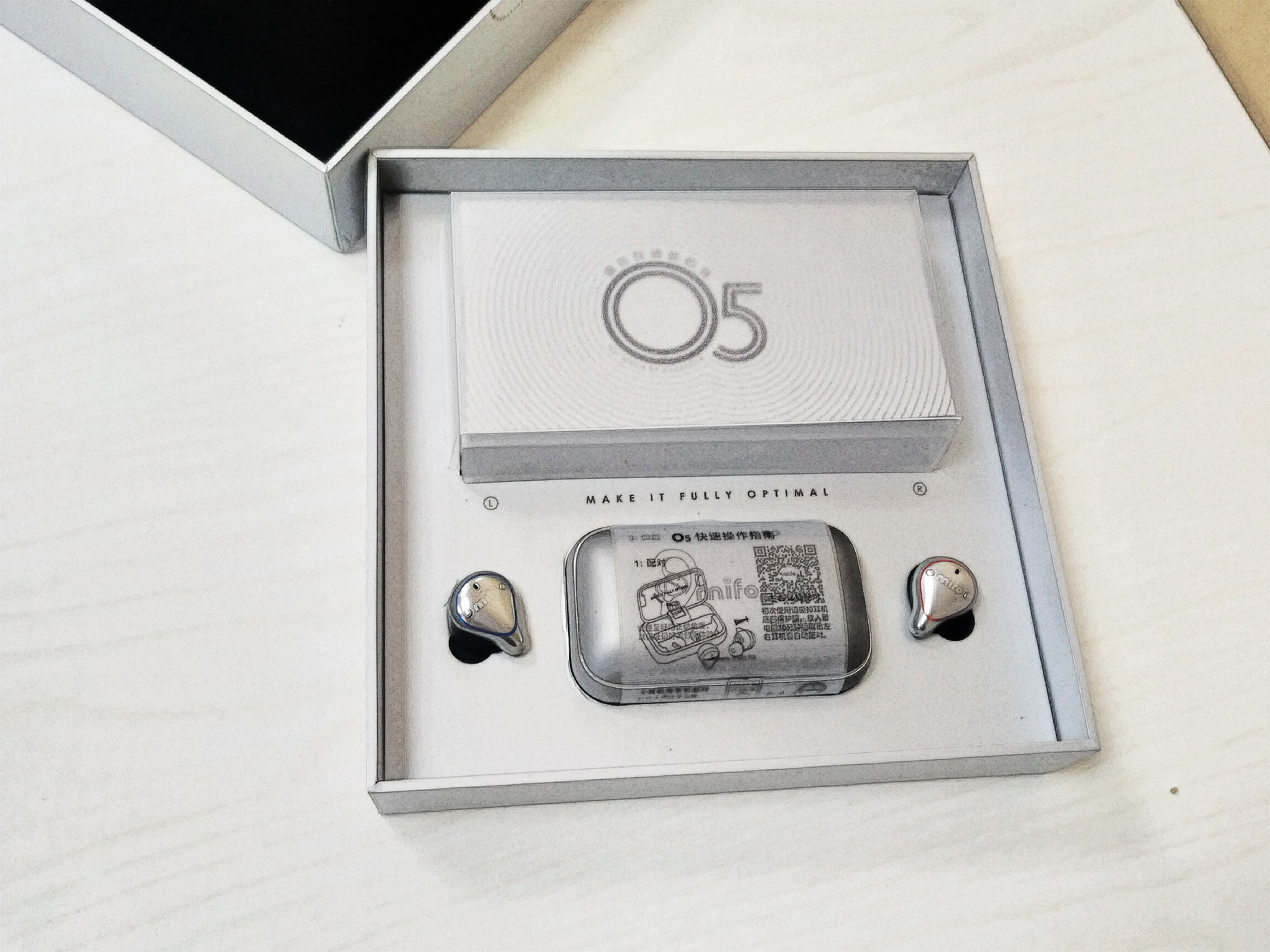 魔浪mifoo5二代蓝牙耳机评测,魔浪mifoo5真无线蓝牙耳机价格