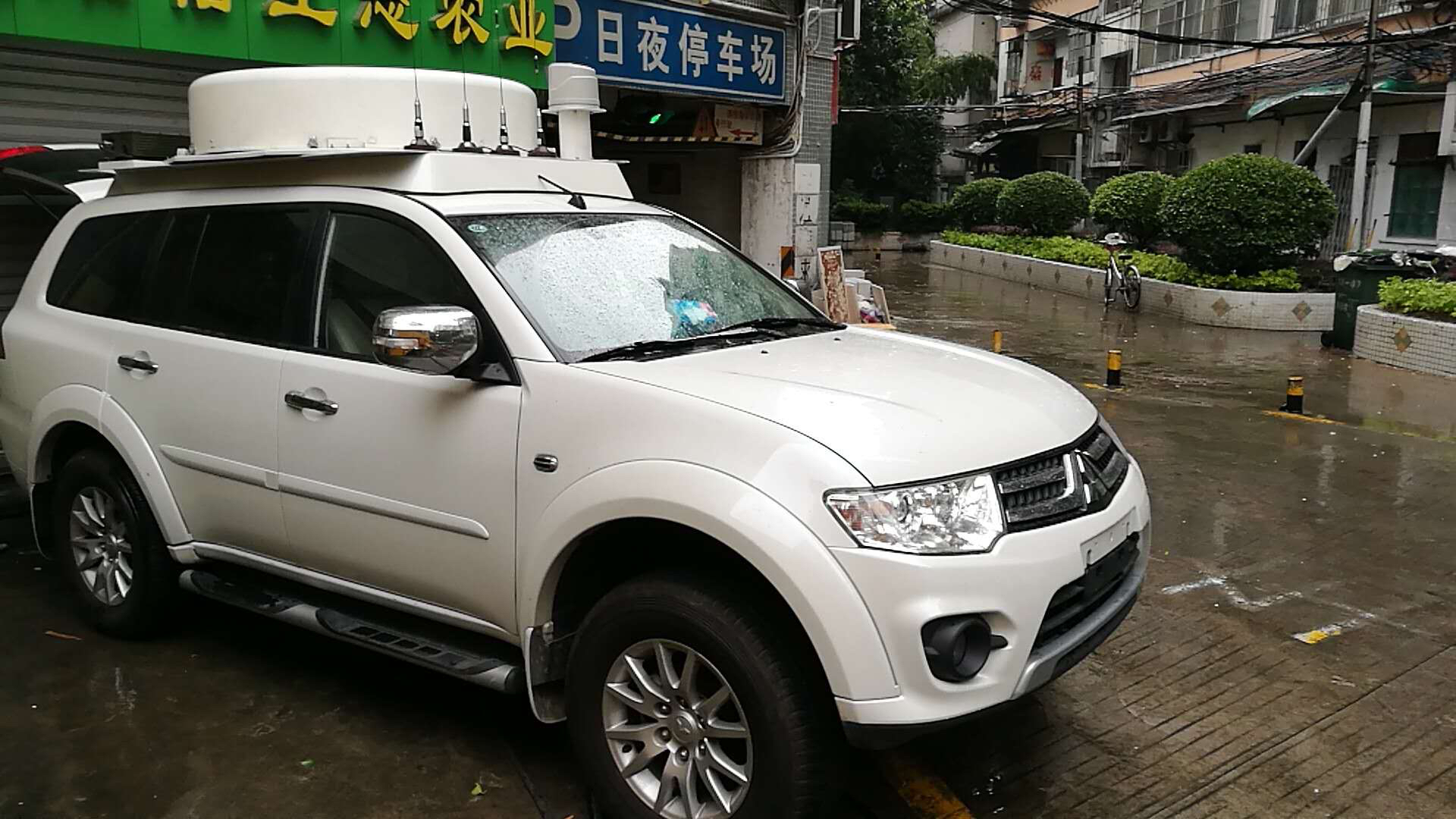 大北立交、中山一立交底层交通下午14时起封闭