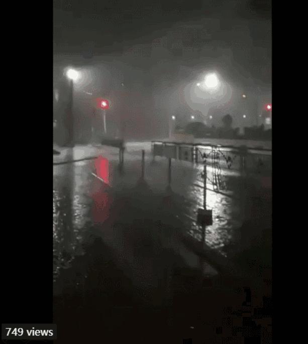 山竹台风对南宁天气的影响,山竹台风南宁天气